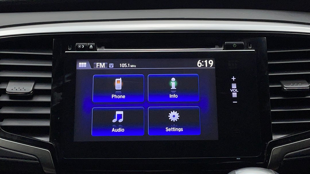 Infotainment System