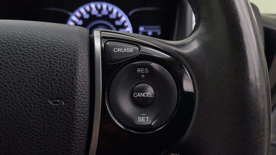 Cruise Control