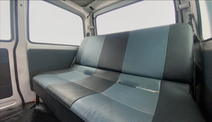 2018 Maruti OMNI E 8 STR, Petrol, Manual, 16,010 km, Right Side Rear Door Cabin