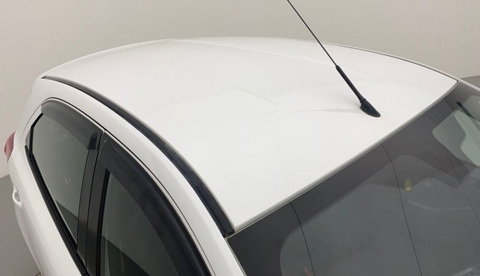 2017 Ford New Figo 1.2 TITANIUM, Petrol, Manual, 41,940 km, Roof/Sunroof view