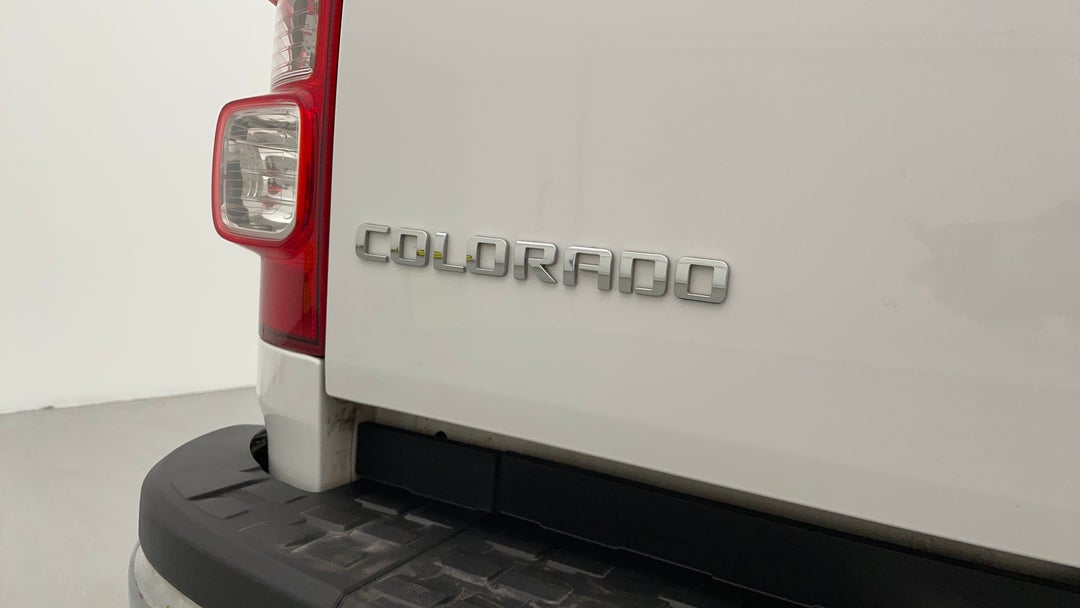 Badge (Boot Left Side)