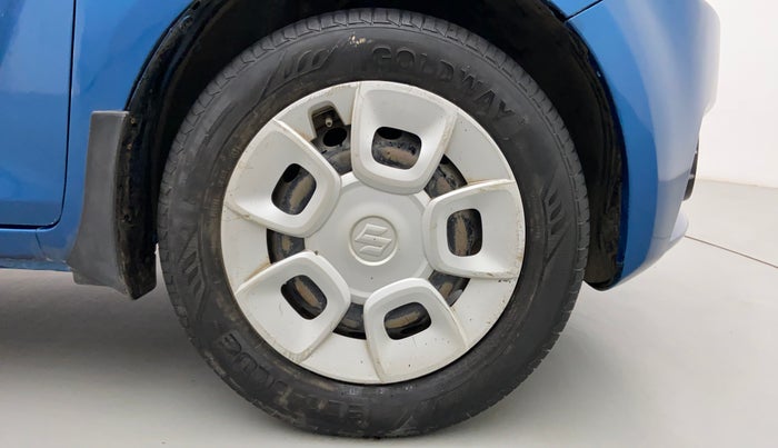 2018 Maruti IGNIS DELTA 1.2 K12, Petrol, Manual, 84,669 km, Right Front Wheel