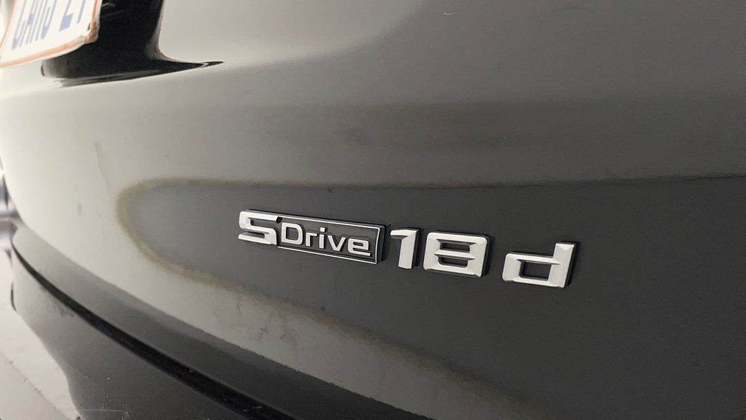 2020 BMW X1 Sdrive 18d, Automatic, 94963 km, Badge (Boot Right Side)