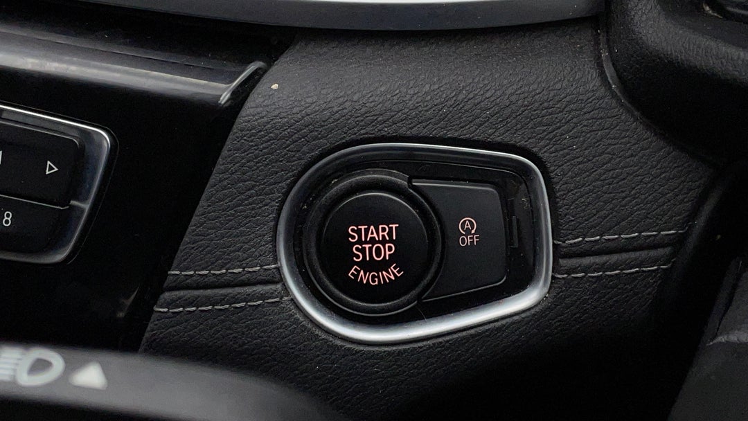 2020 BMW X1 Sdrive 18d, Automatic, 94963 km, Keyless / Button Start