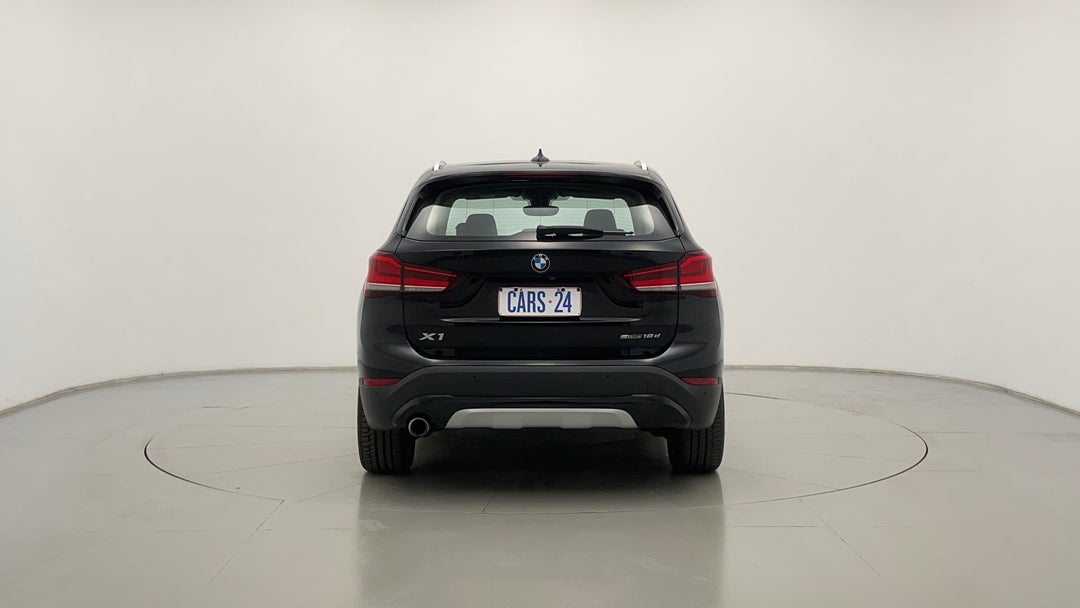 2020 BMW X1 Sdrive 18d, Automatic, 94963 km, Back/Rear View