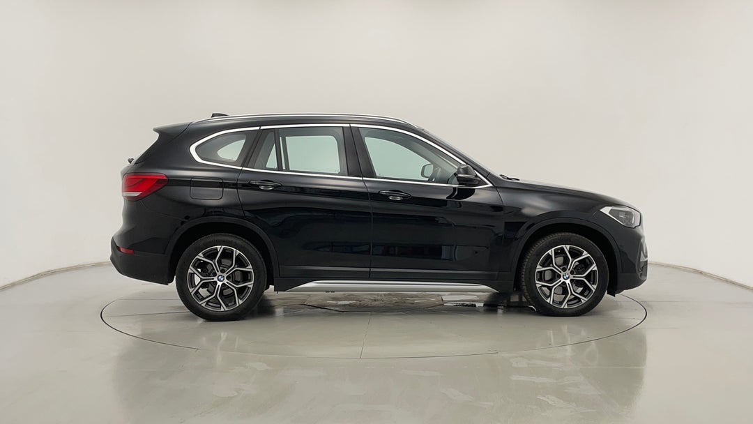 2020 BMW X1 Sdrive 18d, Automatic, 94963 km, Right Side View
