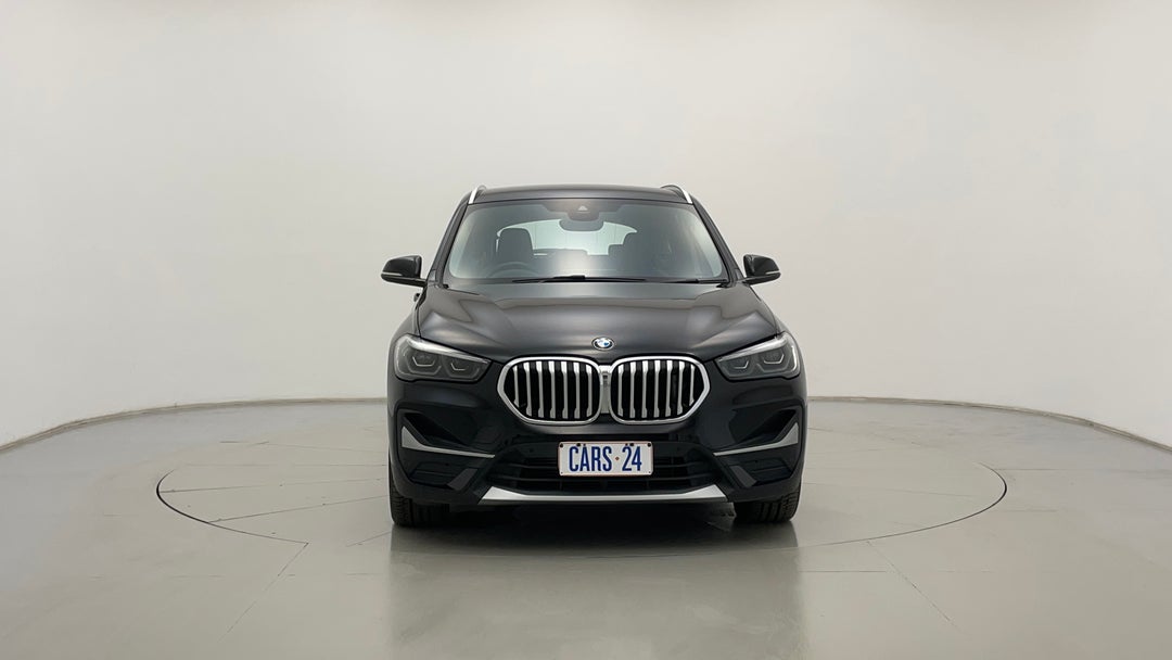 2020 BMW X1 Sdrive 18d, Automatic, 94963 km, Front View
