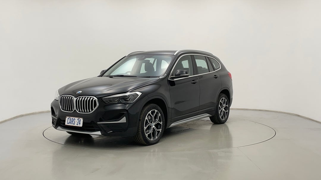 2020 BMW X1 Sdrive 18d, Automatic, 94963 km, Left Front Diagonal (45- Degree) View