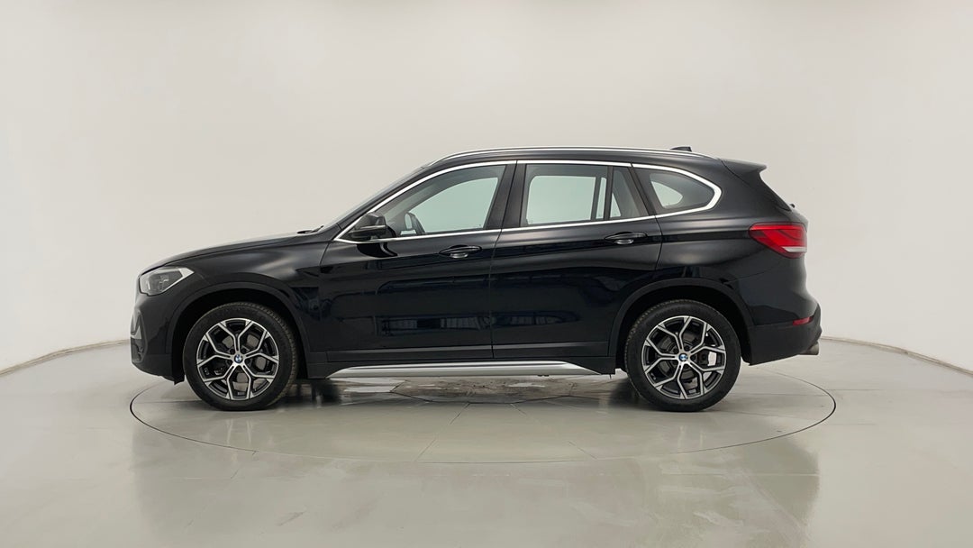 2020 BMW X1 Sdrive 18d, Automatic, 94963 km, Left Side View