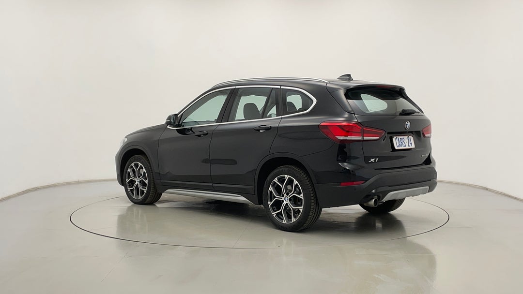 2020 BMW X1 Sdrive 18d, Automatic, 94963 km, Left Back Diagonal (45- Degree) View