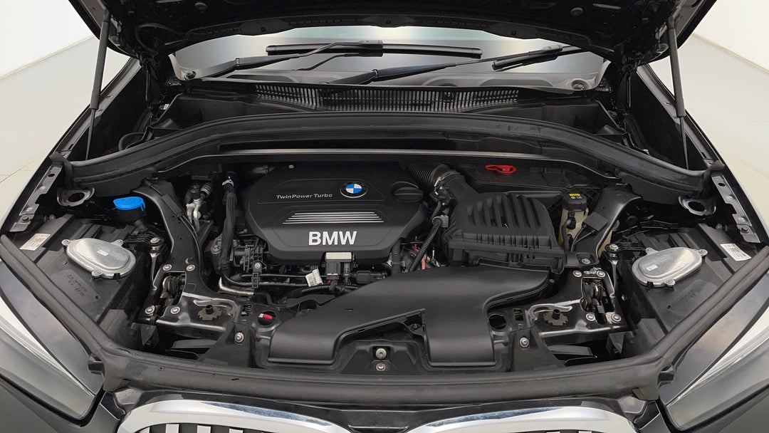 2020 BMW X1 Sdrive 18d, Automatic, 94963 km, Open Bonnet (Engine)