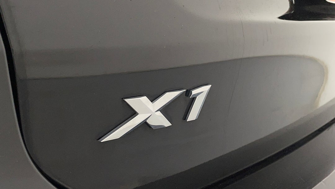 2020 BMW X1 Sdrive 18d, Automatic, 94963 km, Badge (Boot Left Side)