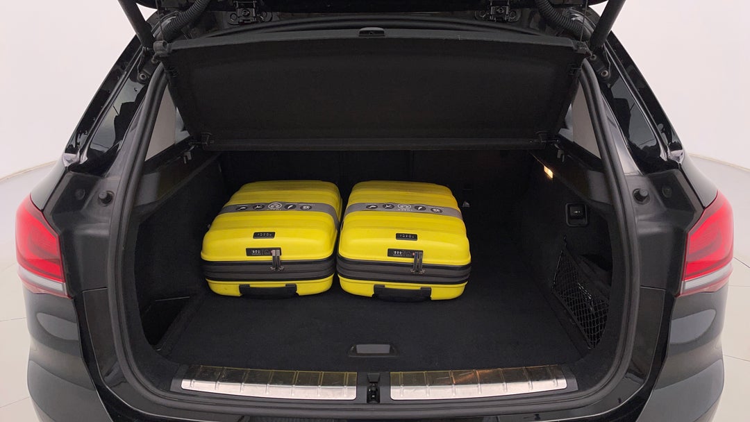 2020 BMW X1 Sdrive 18d, Automatic, 94963 km, Boot Inside View with Luggage