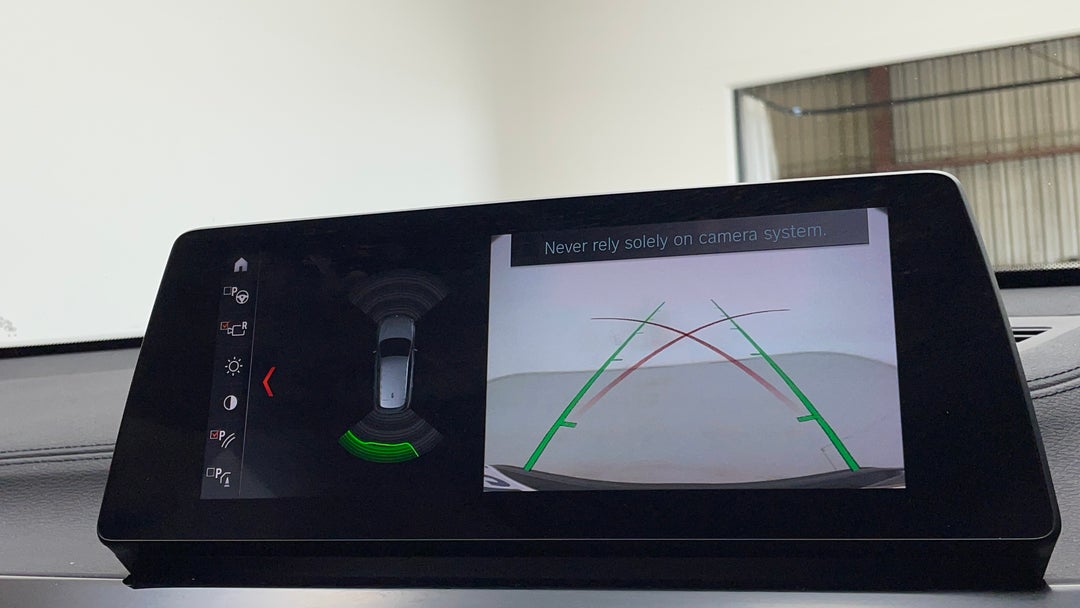 2020 BMW X1 Sdrive 18d, Automatic, 94963 km, Parking Camera