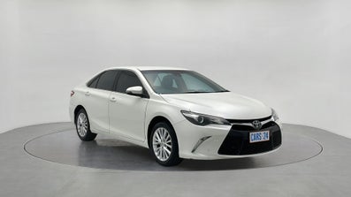 2016 Toyota Camry Atara Sl Automatic, 12k km Petrol Car