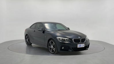 2017 BMW 2 30i M Sport Automatic, 25k km Petrol Car