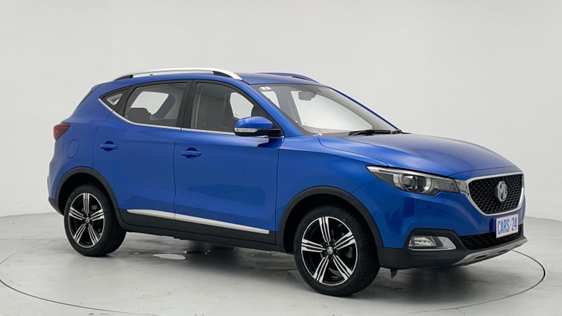 2018 MG ZS