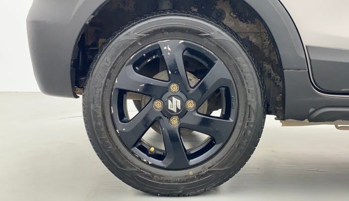 2019 Maruti Celerio X Vxi, Petrol, Manual, 38,528 km, Right Rear Wheel