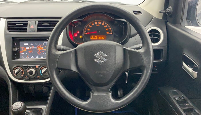 2019 Maruti Celerio X Vxi, Petrol, Manual, 38,528 km, Steering Wheel