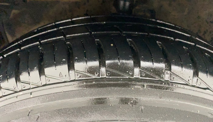 2019 Maruti Celerio X Vxi, Petrol, Manual, 38,528 km, Left Front Tyre Tread