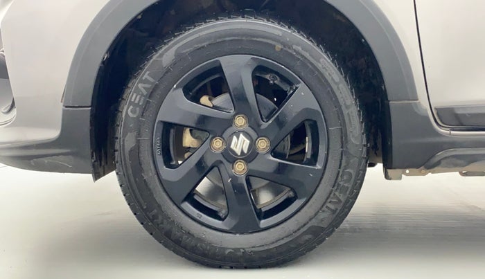 2019 Maruti Celerio X Vxi, Petrol, Manual, 38,528 km, Left Front Wheel