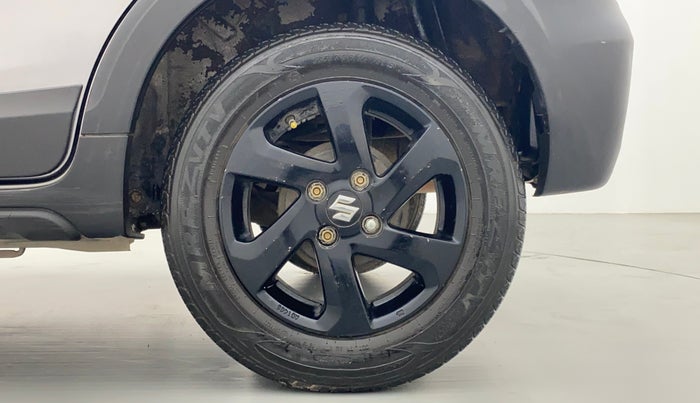 2019 Maruti Celerio X Vxi, Petrol, Manual, 38,528 km, Left Rear Wheel