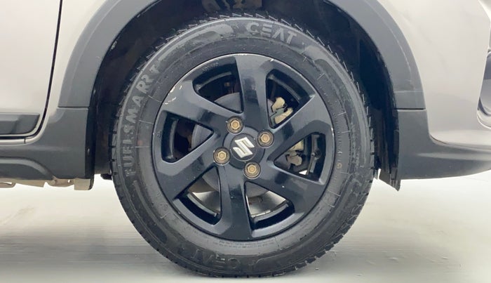 2019 Maruti Celerio X Vxi, Petrol, Manual, 38,528 km, Right Front Wheel
