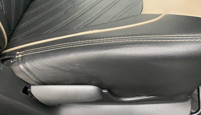 2019 Maruti Celerio X Vxi, Petrol, Manual, 38,528 km, Driver Side Adjustment Panel