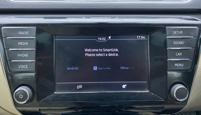 2016 Skoda Superb 1.8 TSI STYLE AT, Petrol, Automatic, 16,479 km, Apple CarPlay and Android Auto