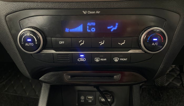 2016 Hyundai Elite i20 ASTA 1.4 CRDI, Diesel, Manual, 1,02,038 km, Automatic Climate Control