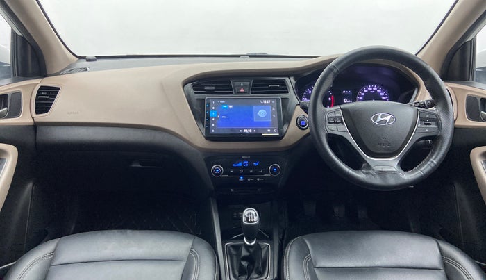 2016 Hyundai Elite i20 ASTA 1.4 CRDI, Diesel, Manual, 1,02,038 km, Dashboard