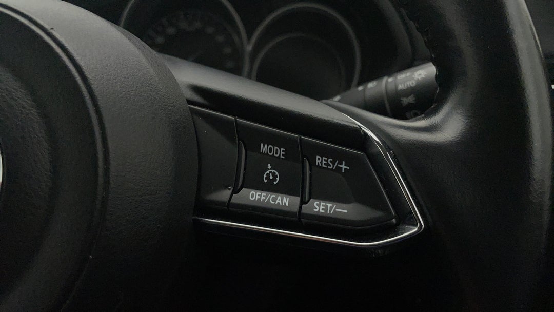 2018 Mazda CX-5 Touring (4x4), Automatic, 80407 km, Cruise Control