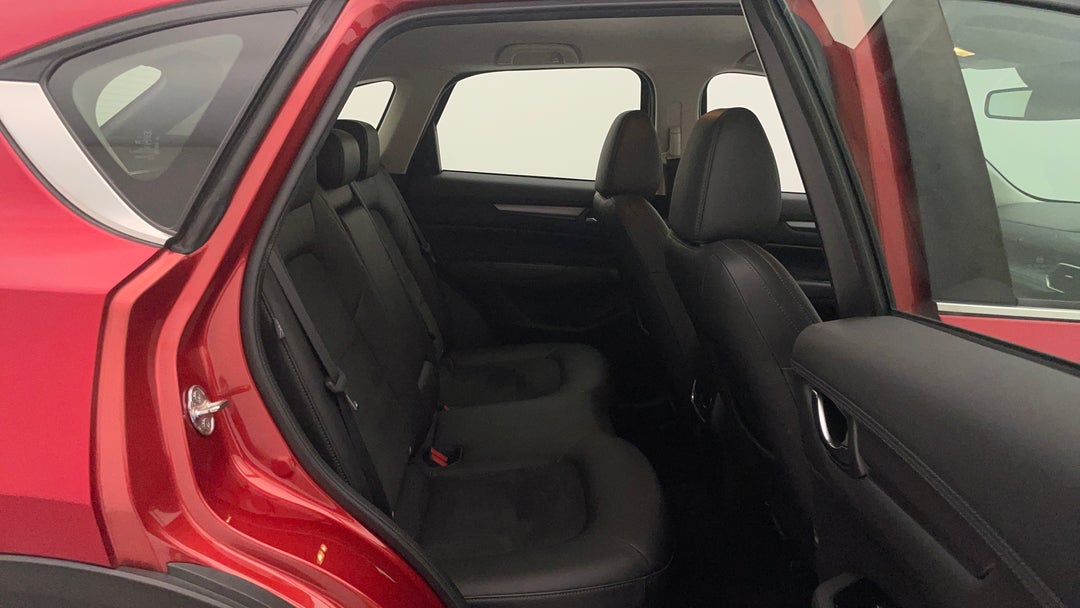 2018 Mazda CX-5 Touring (4x4), Automatic, 80407 km, Right Side Rear Door Cabin View