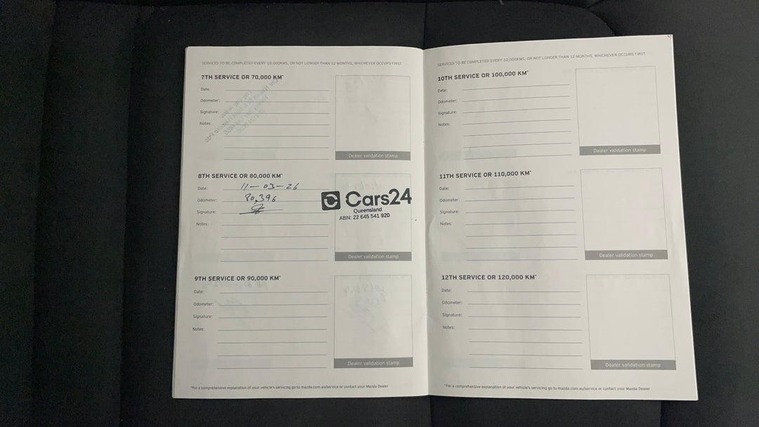 2018 Mazda CX-5 Touring (4x4), Automatic, 80407 km, Service History