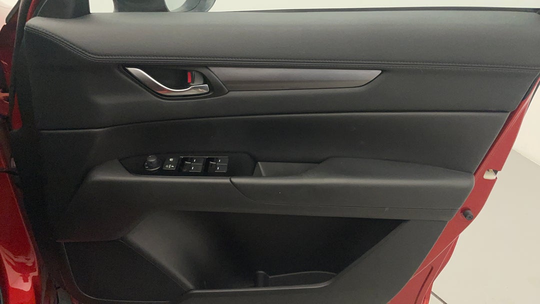 2018 Mazda CX-5 Touring (4x4), Automatic, 80407 km, Speaker View