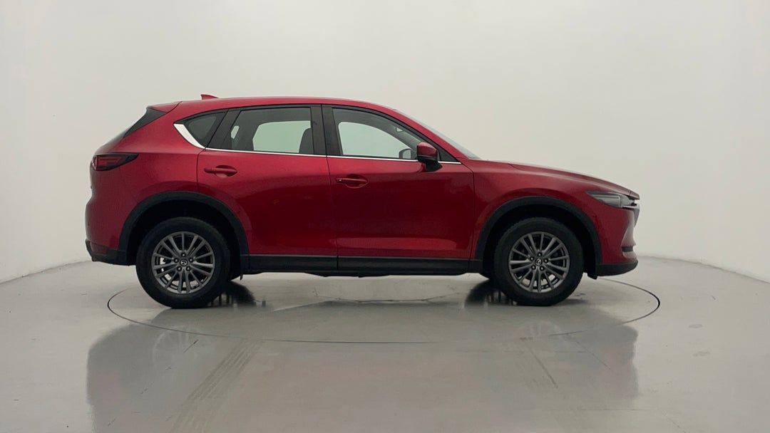 2018 Mazda CX-5 Touring (4x4), Automatic, 80407 km, Right Side View