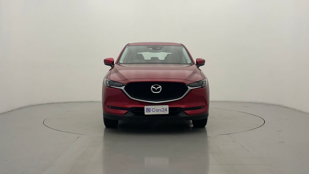 2018 Mazda CX-5 Touring (4x4), Automatic, 80407 km, Front View