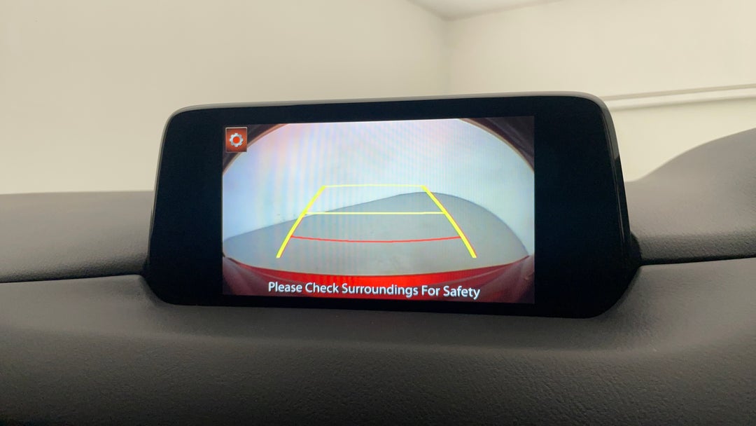 2018 Mazda CX-5 Touring (4x4), Automatic, 80407 km, Parking Camera