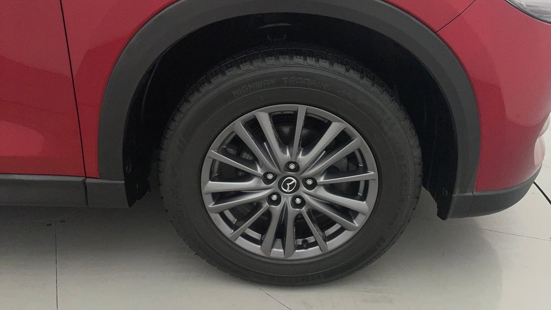 2018 Mazda CX-5 Touring (4x4), Automatic, 80407 km, Right Front Wheel