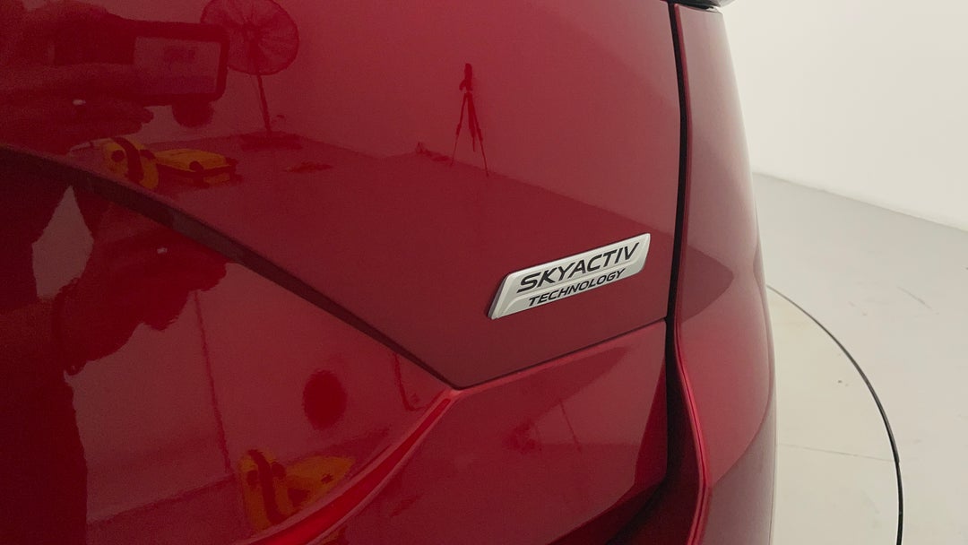 2018 Mazda CX-5 Touring (4x4), Automatic, 80407 km, Badge (Boot Right Side)