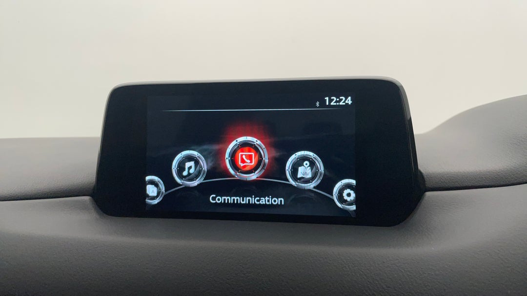 2018 Mazda CX-5 Touring (4x4), Automatic, 80407 km, Infotainment System