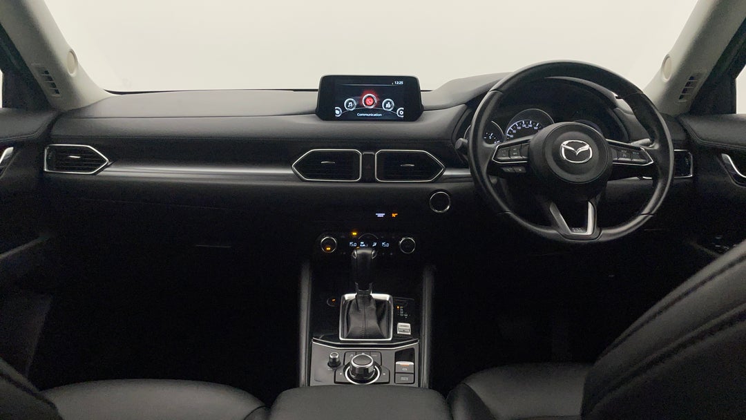 2018 Mazda CX-5 Touring (4x4), Automatic, 80407 km, Dashboard View