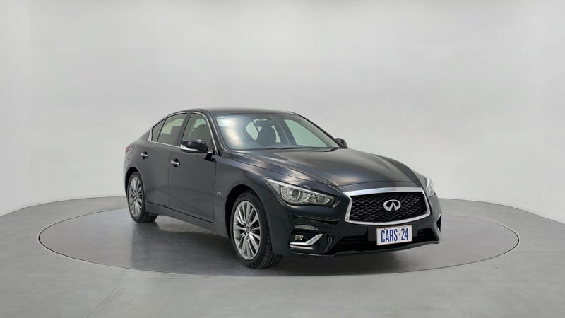 2018 Infiniti Q50