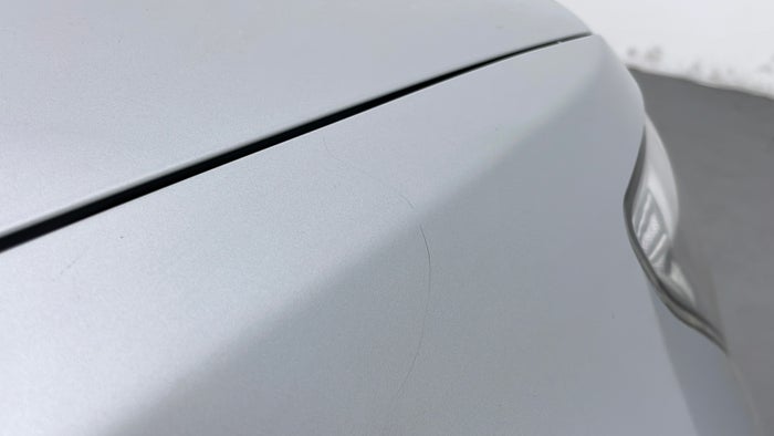 Kia Mohave-Fender RHS Scratch