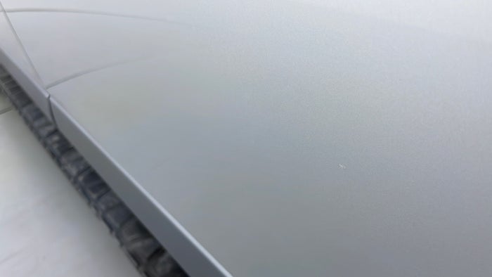 Kia Mohave-Door Exterior LHS Rear Scratch