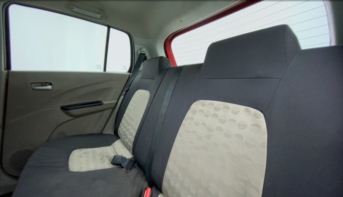 2016 Maruti Celerio ZXI AMT, Petrol, Automatic, 43,766 km, Right Side Rear Door Cabin