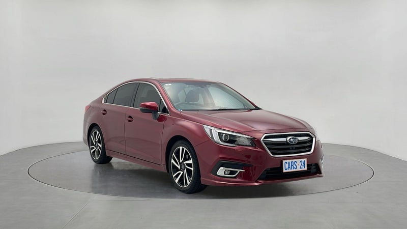 2020 Subaru Liberty