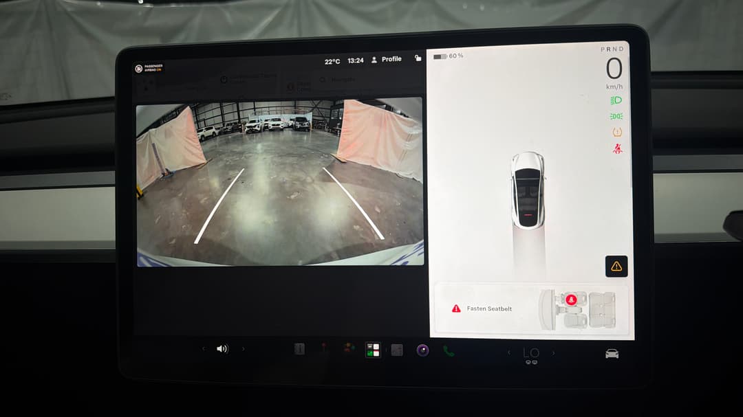 2023 Tesla Model Y Long Range, Automatic, 19209 km, Parking Camera
