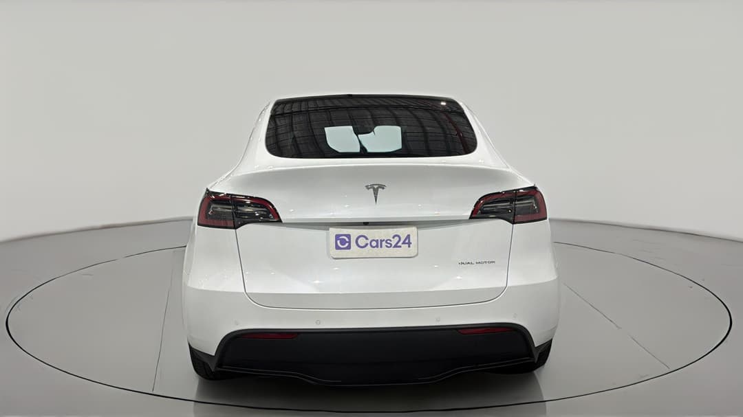 2023 Tesla Model Y Long Range, Automatic, 19209 km, Back/Rear View