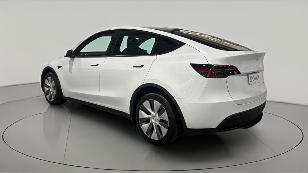 2023 Tesla Model Y Long Range, Automatic, 19209 km, Left Back Diagonal (45- Degree) View